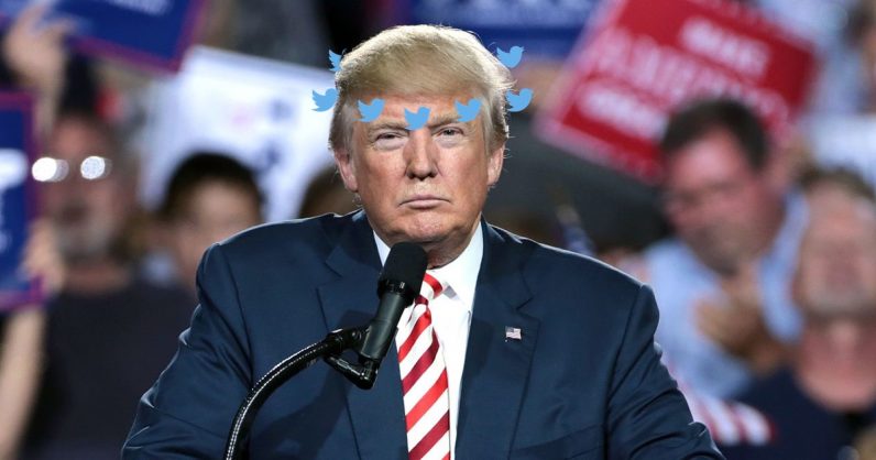 President Trump can’t block you on Twitter, federal court rules