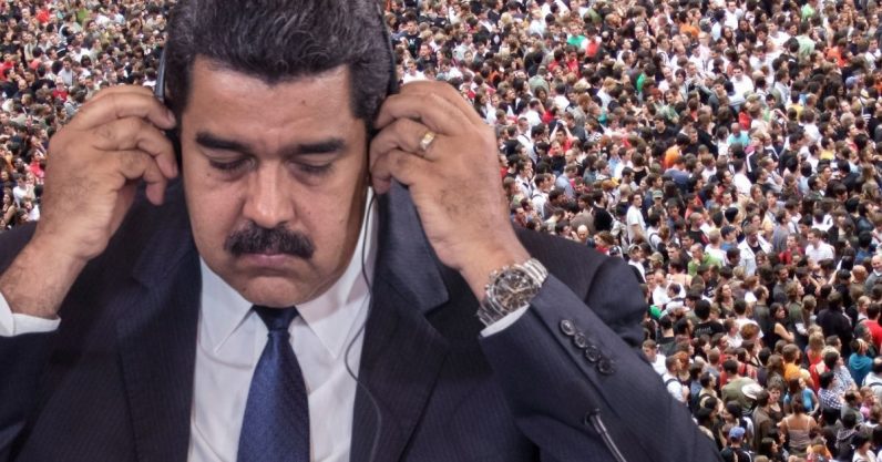 Maduro orders Venezuelan bank to sell Petro cryptocurrency in latest pump attempt