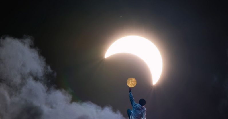 Moonday Mornings: Bitcoin hash rate pumps while Iran says trading is illegal