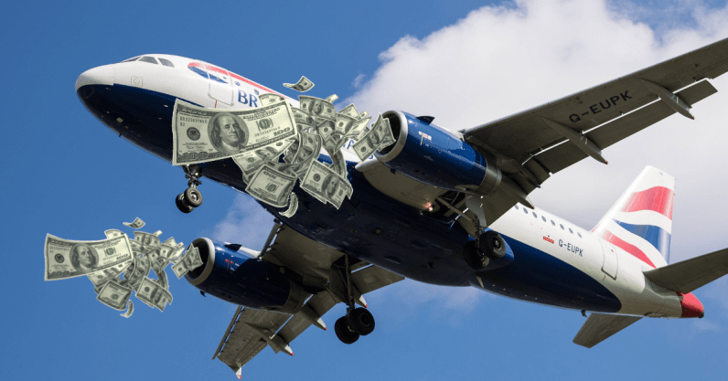 British Airways fined $229m over last year’s data breach