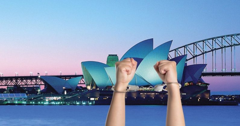 US tip-off leads to arrest after man buys child abuse imagery with cryptocurrency in Australia