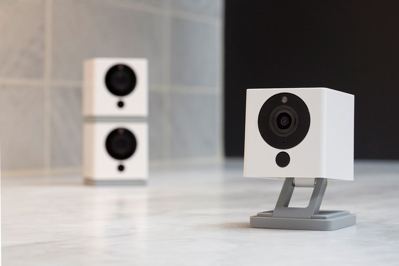 Wyze adds AI-powered people detection to its $20 Wyze Cam line