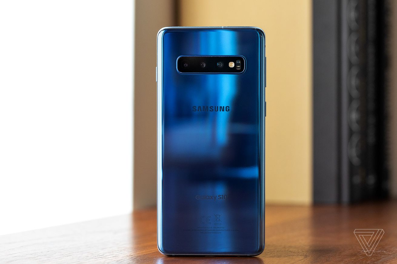 Samsung’s earnings were likely hit by Huawei but boosted by Apple