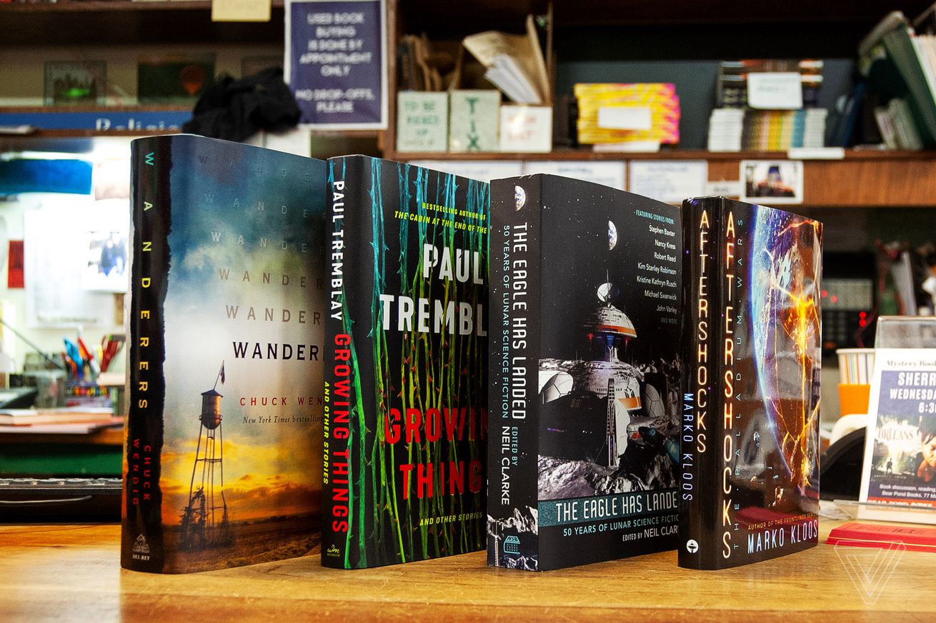 12 new science fiction and fantasy books to check out this July