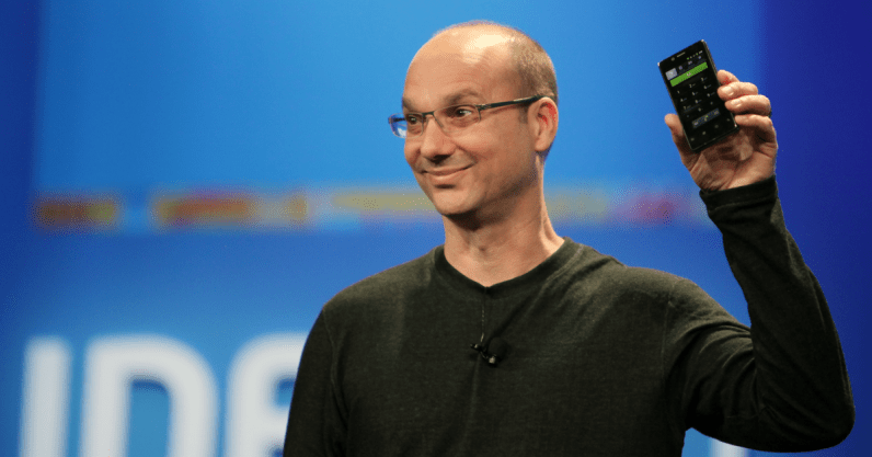 Android creator Andy Rubin is accused of running a ‘sex ring’ in new unsealed complaint
