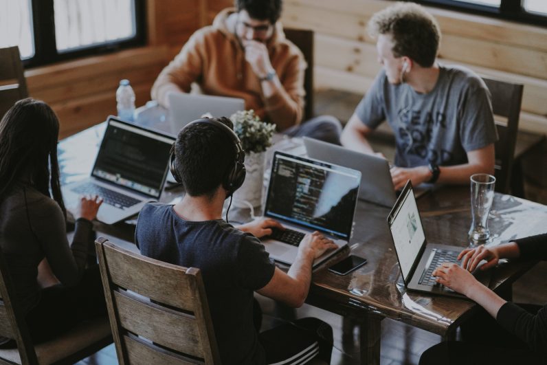 Big businesses suffer from startup FOMO