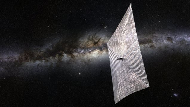 How to Track the LightSail 2 as It 'Sails' in Orbit