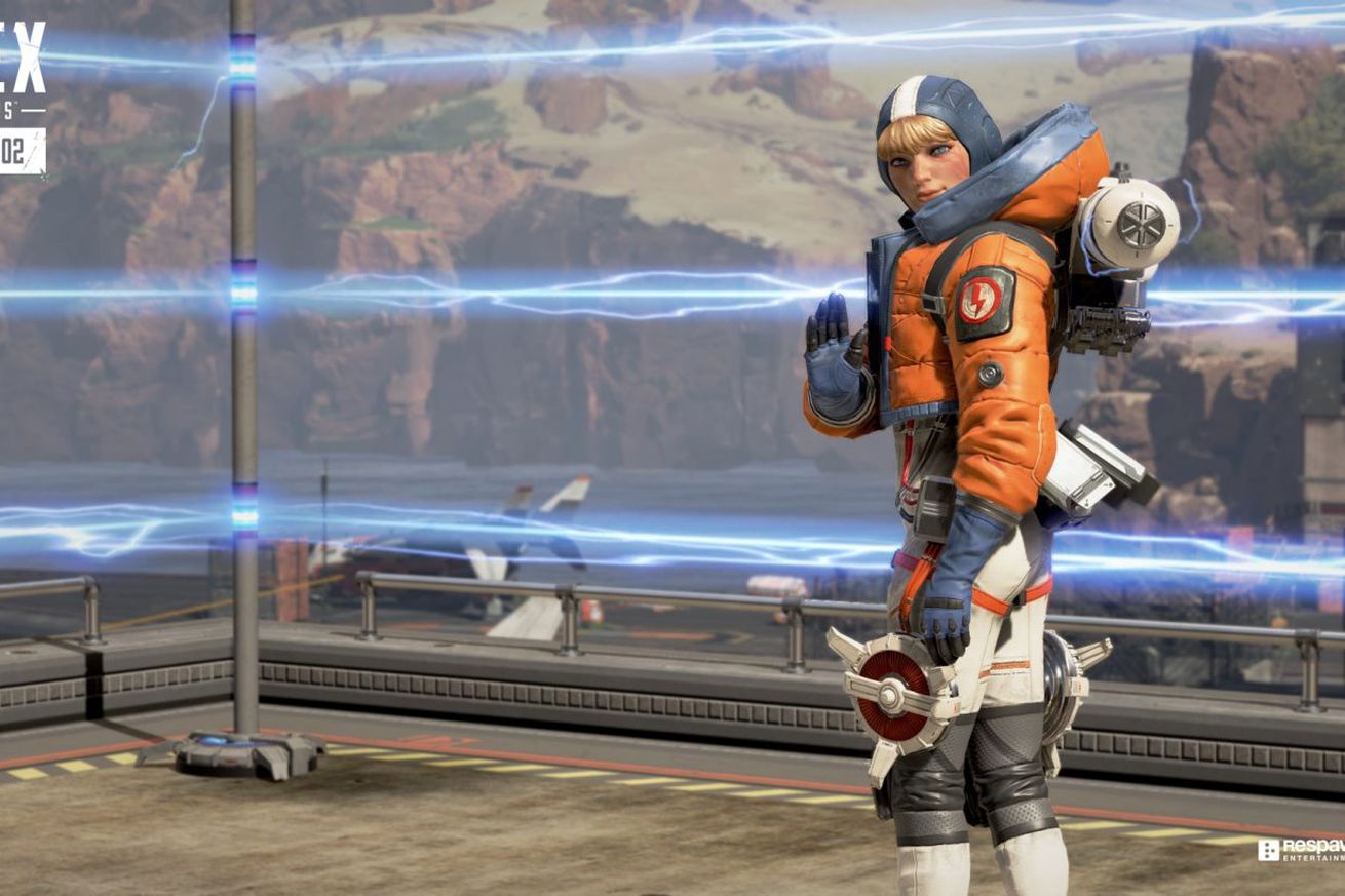 Apex Legends’ ranked mode will be the key to keeping it alive