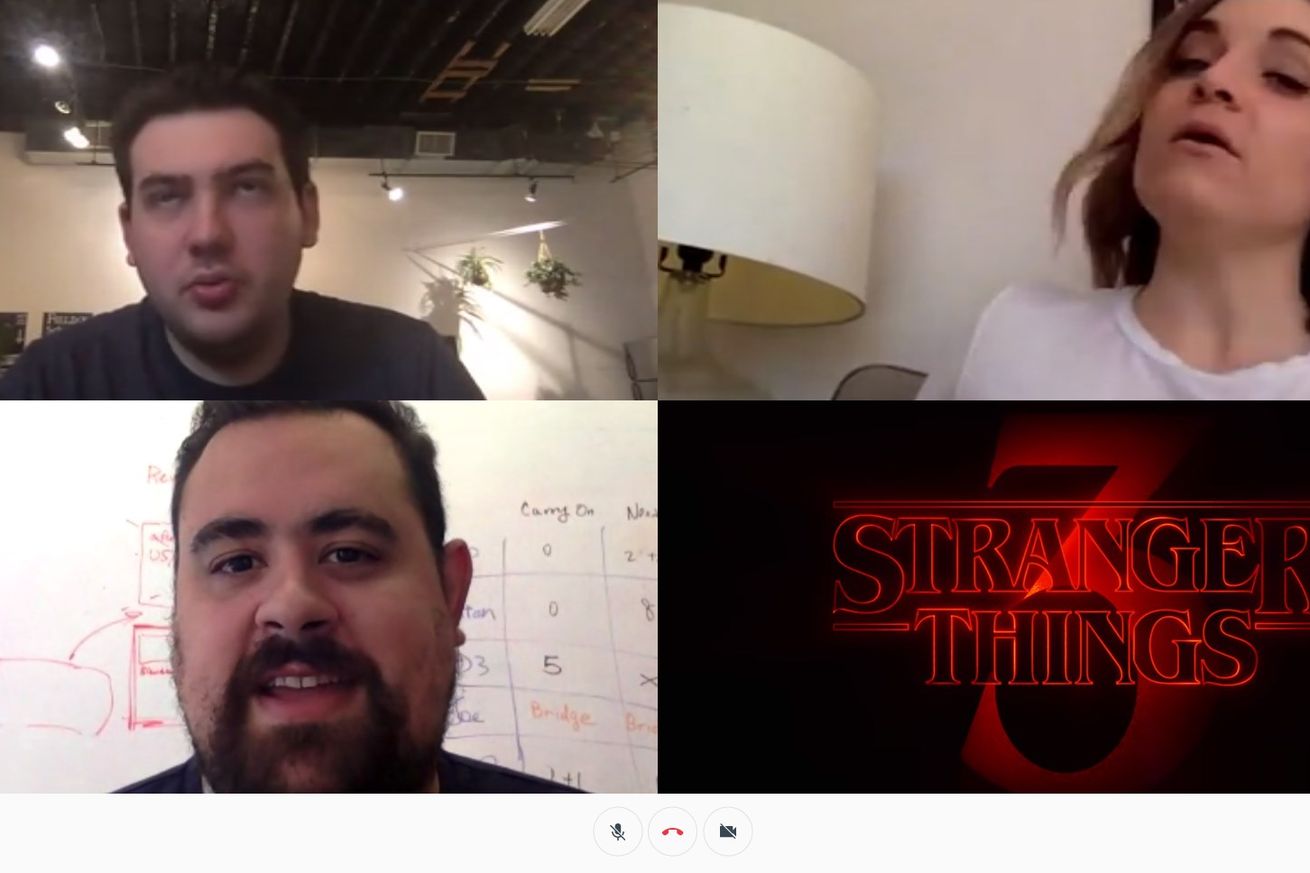 This Chrome extension lets you disguise Netflix as a Hangout to slack off at work