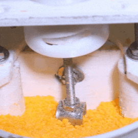 No Filament Needed in this Direct Extrusion 3D-Printer