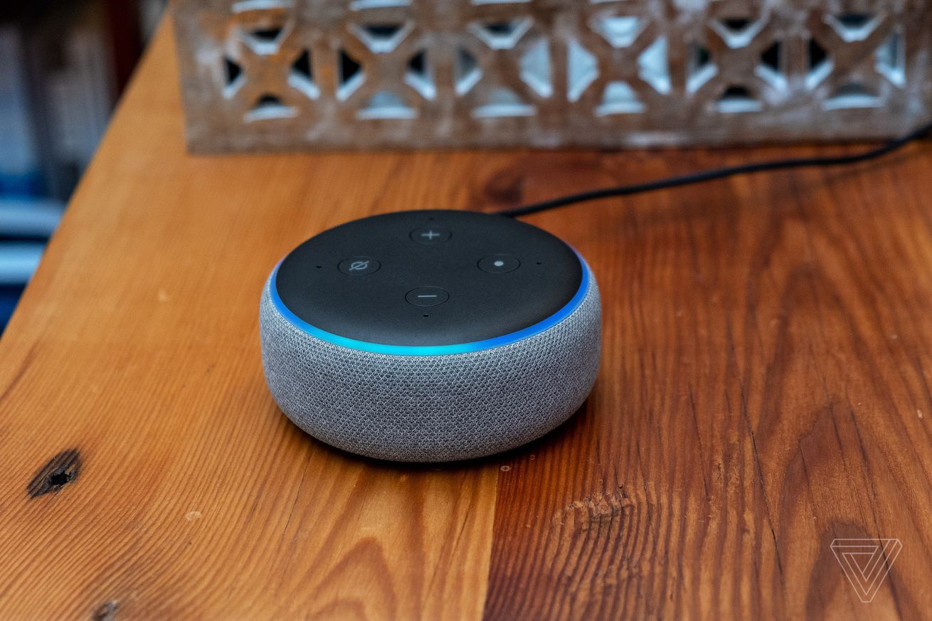 Amazon’s Alexa will deliver NHS medical advice in the UK
