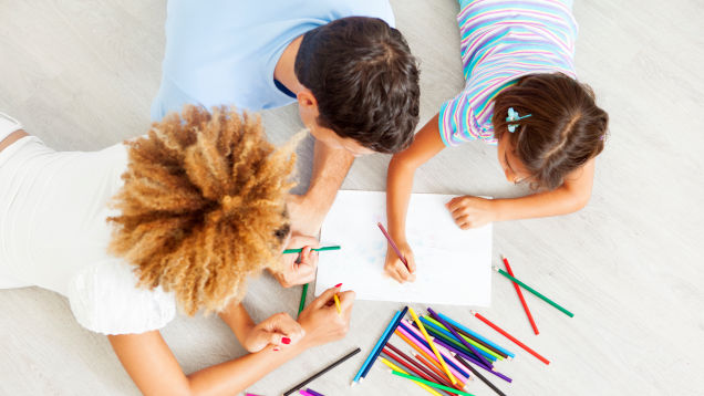 Let Your Kids See You Doing What You Love