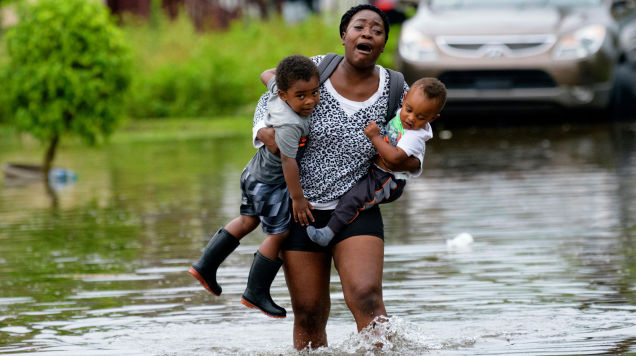 New Orleans Faces a Major Flood Threat [Updating]