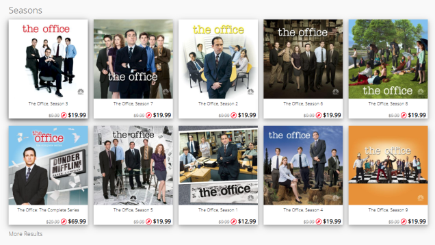 Get Notified When Digital Movies and TV Shows Go on Sale