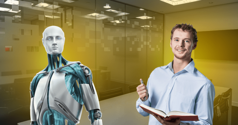 Humans and AI will work better when they start learning from each other