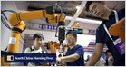 As China's economic growth slows and US trade tensions hit new investment, companies like Baidu and Tencent are freezing headcounts and restructuring operations (South China Morning Post)