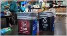 Companies like Alibaba are helping Shanghai deal with a new compulsory recycling program with services like on-demand trash pickup and garbage sorting mini-apps (Rita Liao/TechCrunch)