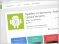 Google Play app called "Updates for Samsung", with 10M+ installs and no affiliation with Samsung, tricks users into paying $35/year to download firmware updates (Catalin Cimpanu/ZDNet)
