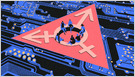 Researchers, educators, writers, and activists talk about how trans people found each other in the early days of the internet (Henry Giardina/Gizmodo)