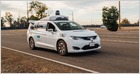 Waymo granted permit to take part in California's autonomous vehicle passenger service pilot program; it can't charge riders and must have human safety drivers (Andrew J. Hawkins/The Verge)