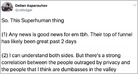Superhuman still allows spying, even after last week's privacy fixes, as recipients of Superhuman emails don't know their actions are tracked or sent to senders (Mike Davidson/Mike Industries)