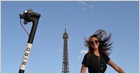 Bird says it plans to hire 1,000 people over two years to help expand across Europe and build a Paris hub; CEO says it will be its "second European home" (Andrew J. Hawkins/The Verge)
