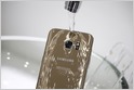 Australian consumer watchdog sues Samsung for allegedly misleading consumers by promoting water-resistant Galaxy phones as suitable for use in non-fresh water (Tom Westbrook/Reuters)