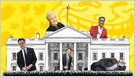 WH doesn't seem to have invited anyone banned from major social media platforms to the "social media summit", organized to lament alleged bias behind such bans (The Daily Beast)