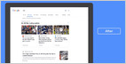 Google announces it is rolling out redesigned News results for Search on desktop, making publishers' names more prominent, adding a carousel, and more (Abner Li/9to5Google)