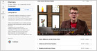 YouTube is introducing Learning Playlists, which will offer dedicated landing pages for educational videos on a variety of topics and have no recommended videos (Dami Lee/The Verge)