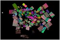 Researchers say they have been able to store the digital data of thumbnail-sized images on molecules smaller than DNA and retrieve it with ~99% accuracy (Ruby Prosser Scully/New Scientist)