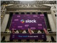 ETR survey of ~580 CIOs or IT decision makers at large enterprises reveals 59% use or plan to adopt Microsoft Teams compared with 35% for Slack (Rani Molla/Vox)