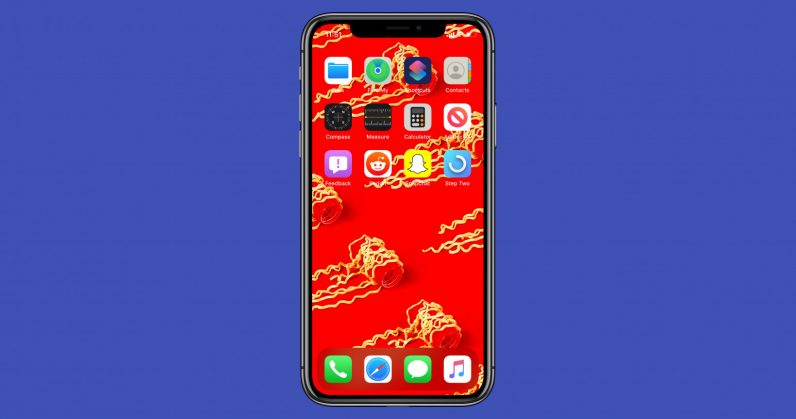 How to grab beautiful free wallpapers for your iPhone or iPad with a quick shortcut