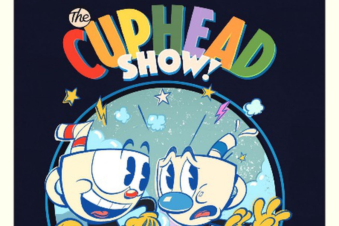 Cuphead is getting its own cartoon on Netflix