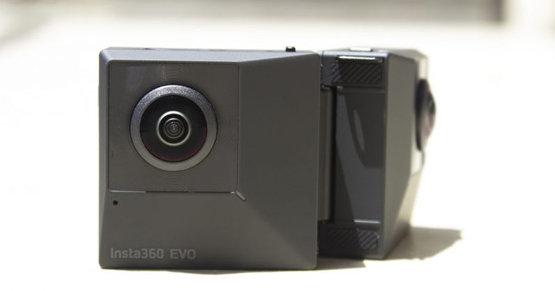 Review: The Insta360 EVO is among the best VR cameras under $500