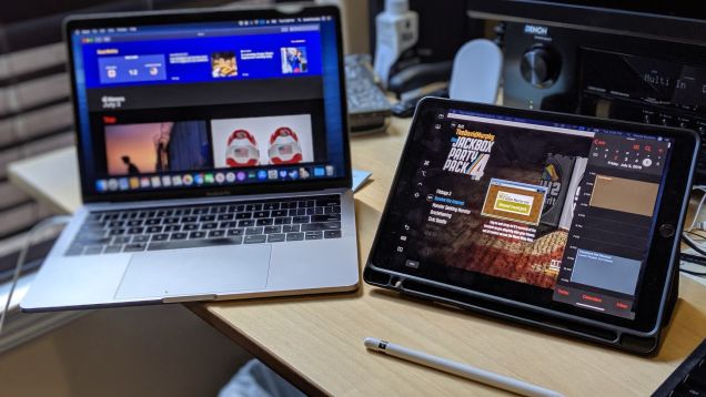 Use Your iPad as a Secondary Display in macOS Catalina