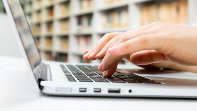 Is Your Desk Job Giving You Carpal Tunnel Syndrome?