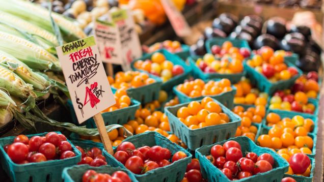 What Is the Greatest Farmers' Market Stand in Your City?