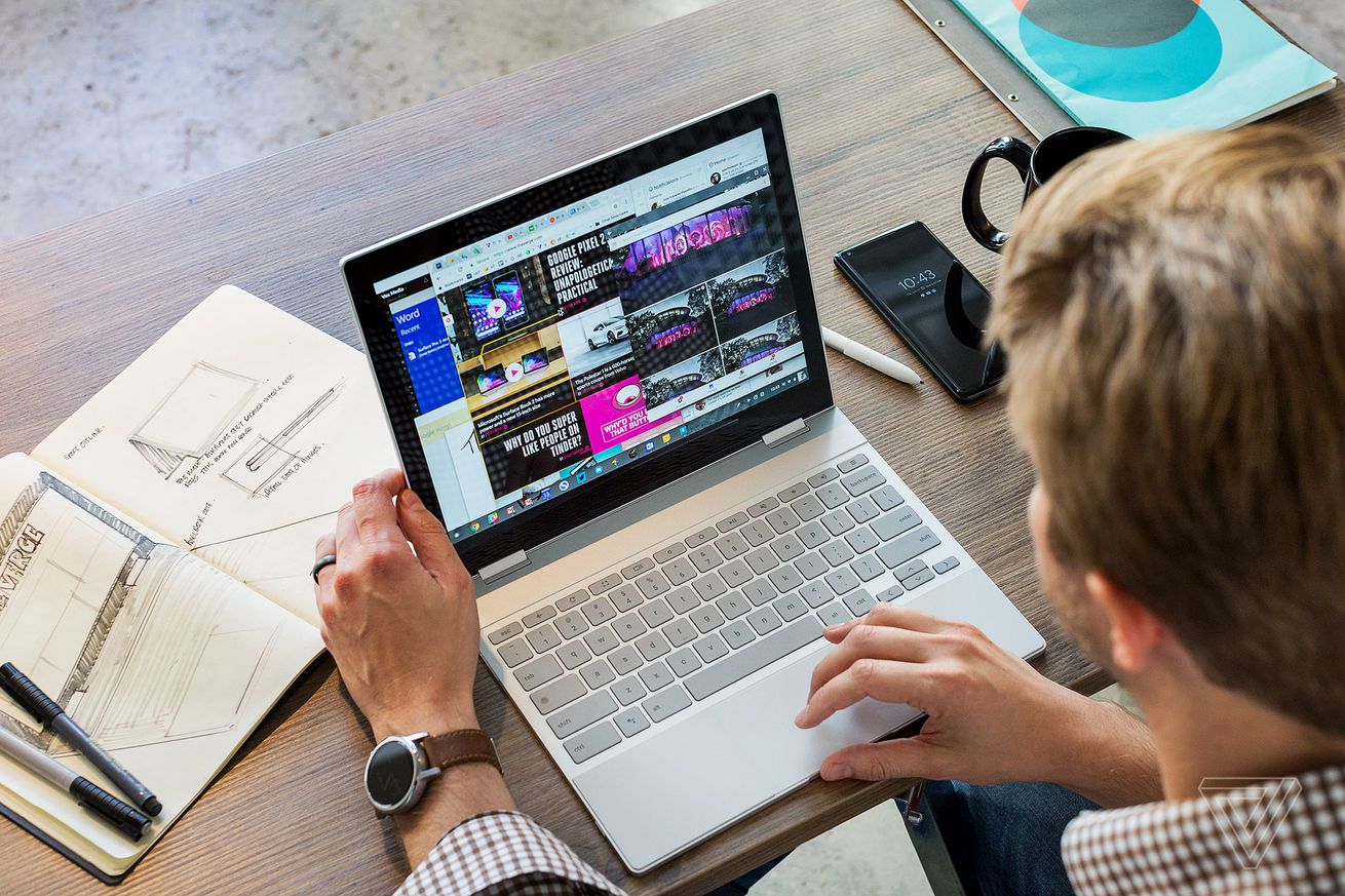 Chrome OS will soon let you tether to an iPhone over USB