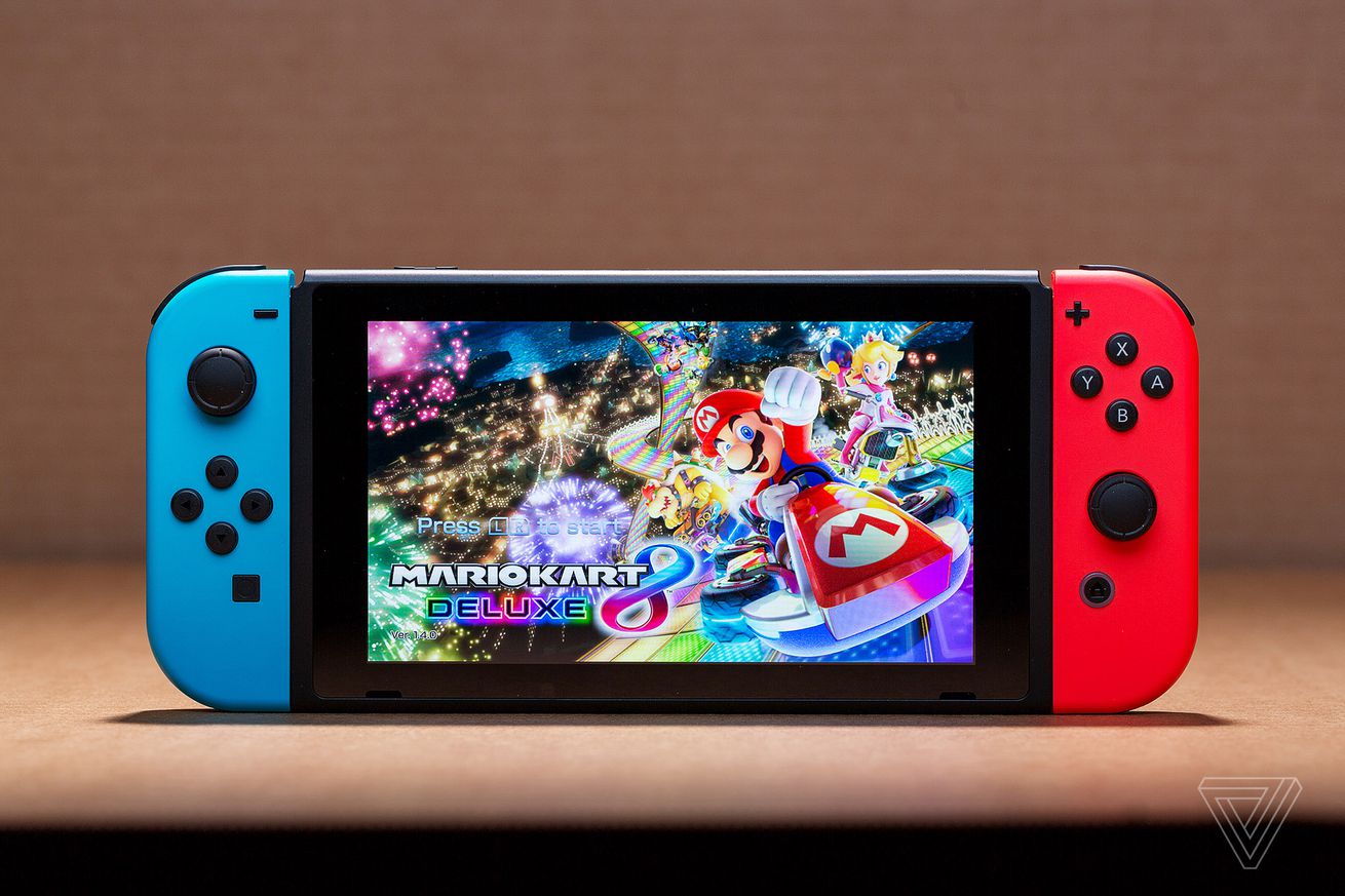 Nintendo is updating the original Switch with a new CPU and storage