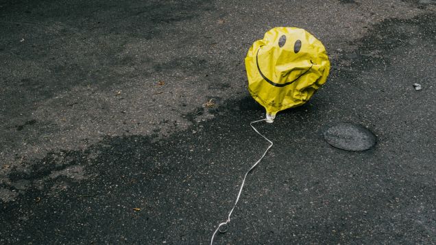 If You Want to Feel Happier, Don't Bother Faking a Smile