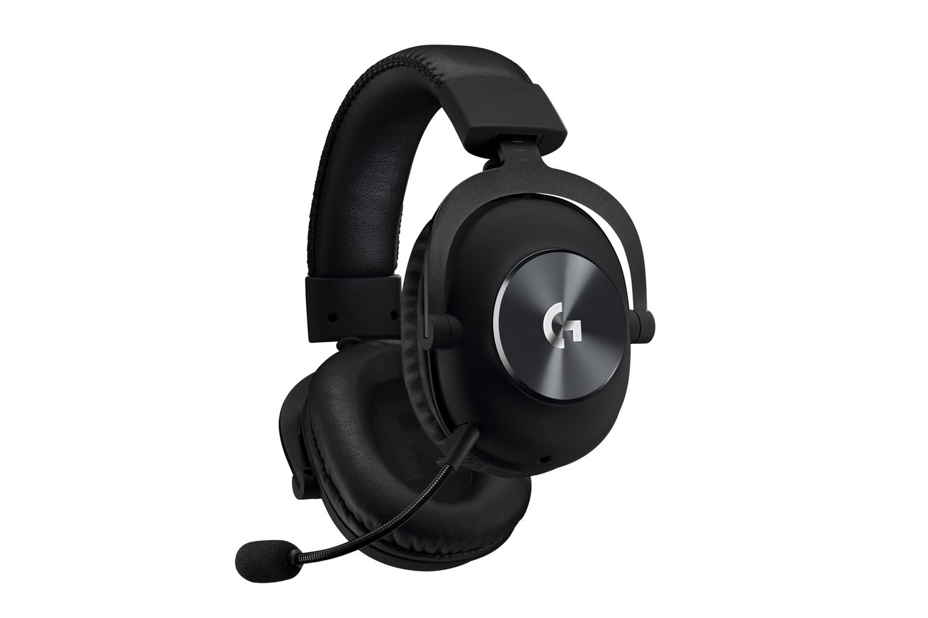 Logitech updates its G Pro headset with Blue Microphones audio and sleeker design