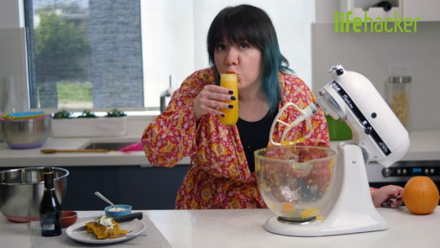 Make the Ultimate Hungover Brunch With Leftover Party Snacks