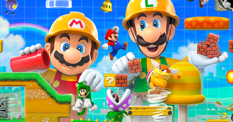 Review: Super Mario Maker 2 is an infinite source of joy