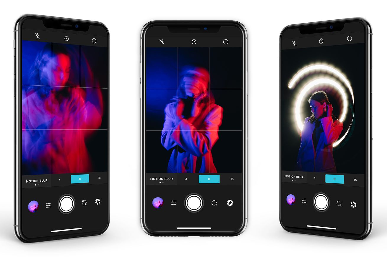 Moment Pro Camera gets support for long-exposure photography on iOS