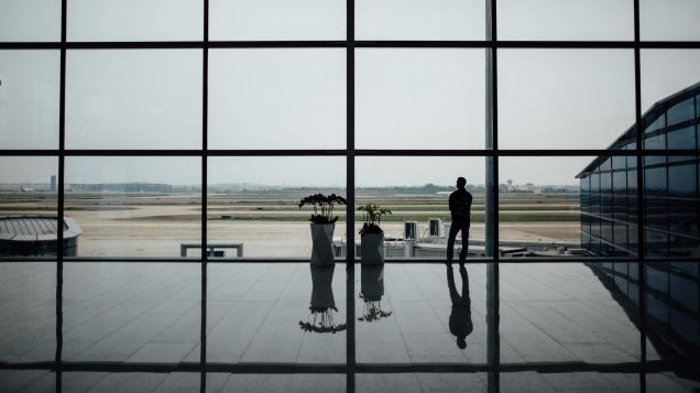 Save on Airline Booking Fees by Buying Your Ticket at the Airport
