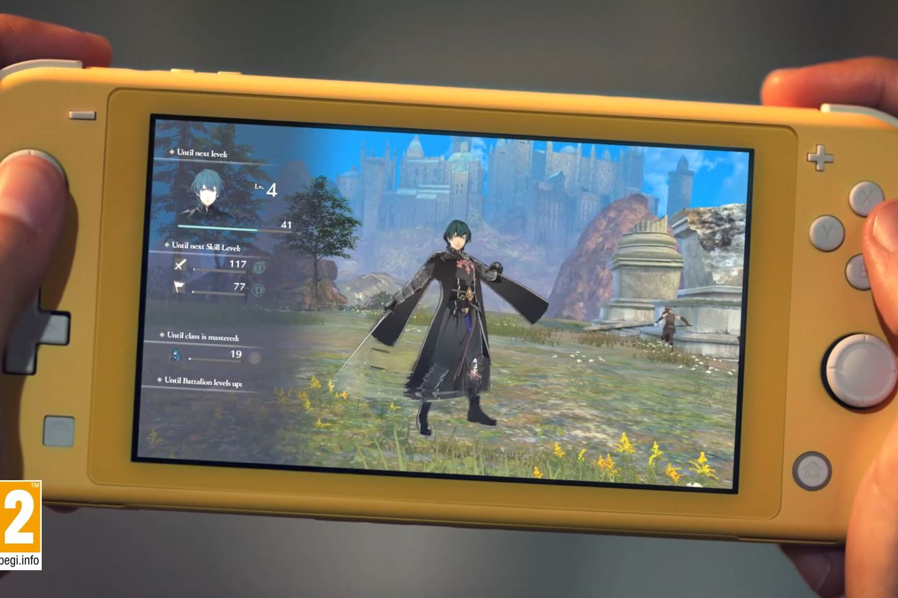 Vergecast: new hardware from Nintendo and Apple