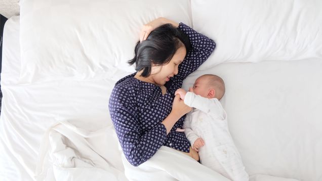 How to Not Lose Yourself After Having a Baby