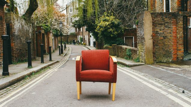 Put a Price on Your 'Free' Stuff to Get Rid of It Faster