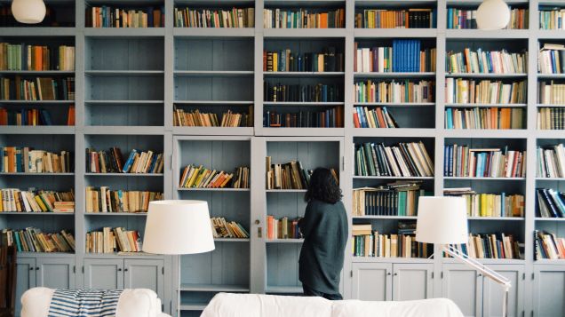 You Should Own Your Favorite Books in Hard Copy